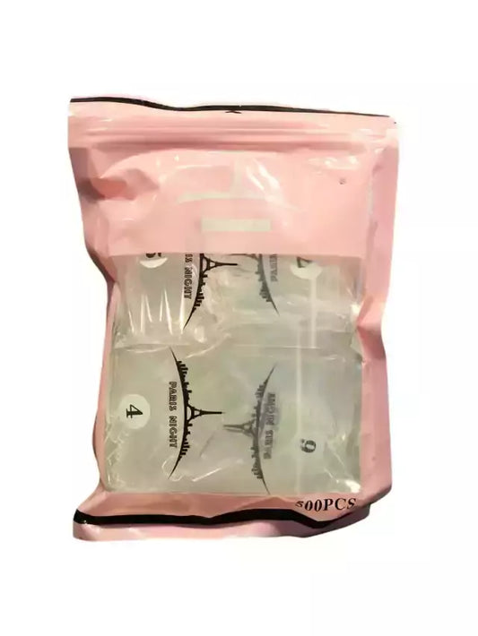 SOFT GEL TIPS PARISNIGHT PN20751