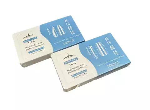 SOFT GEL TIPS PARISNIGHT PN20753