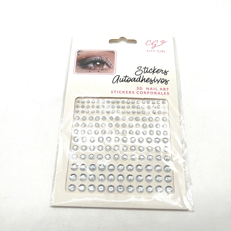 STRASS FACIAL CITY GIRL CC-002