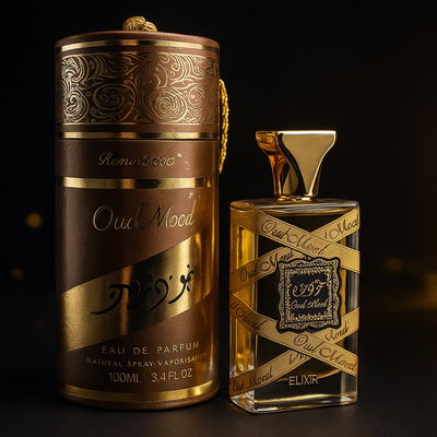 ARABE OUD MOOD GOLD NO.6790 PERFUME