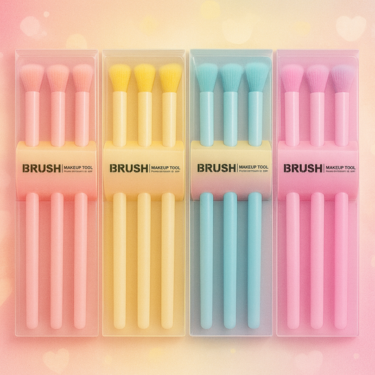 BROCHA X4 BRUSH MAKEUP TOOL 5707-45