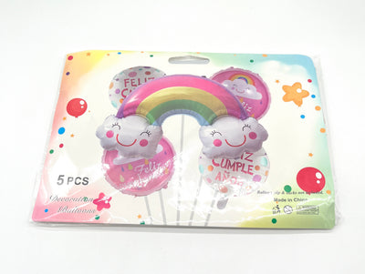 GLOBO ARCOIRIS AF-11917