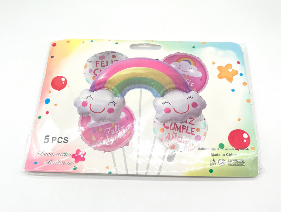 GLOBO ARCOIRIS AF-11917