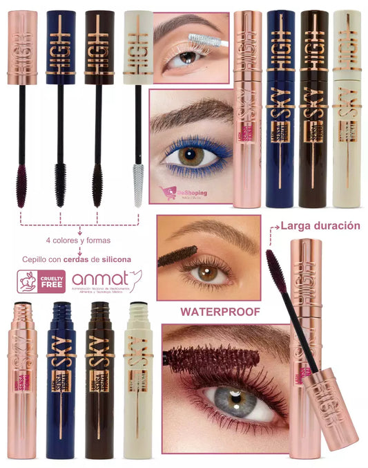 TEI SKY HIGH MASCARA TEI8002