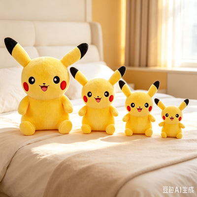 PELUCHE PIKACHU 90CM 1389-41