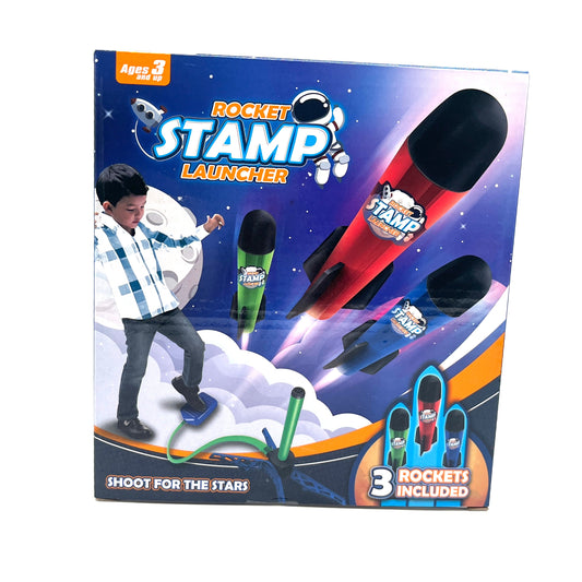 ROCKET STAMP LAUNCHER 24157