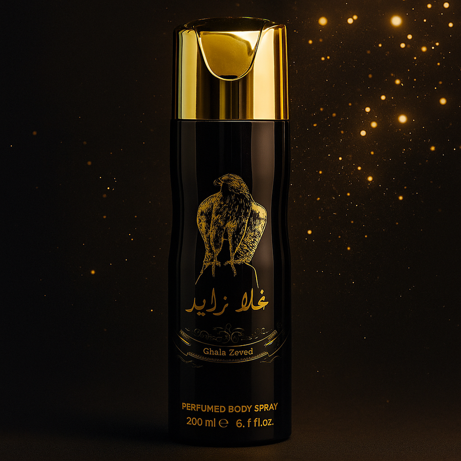 PERFUMED BODY SPRAY GHALA ZAYED 200ML-45