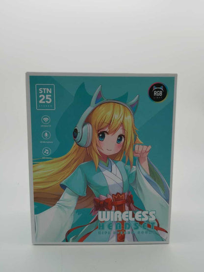AURICULAR CAT STN-25
