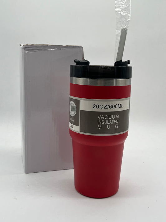 VASO ACERO INOXIDABLE MAB593