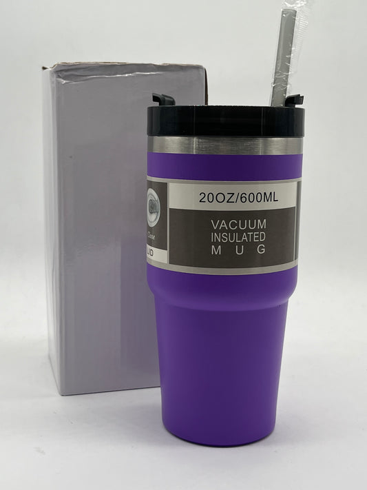 VASO ACERO INOXIDABLE MAB593