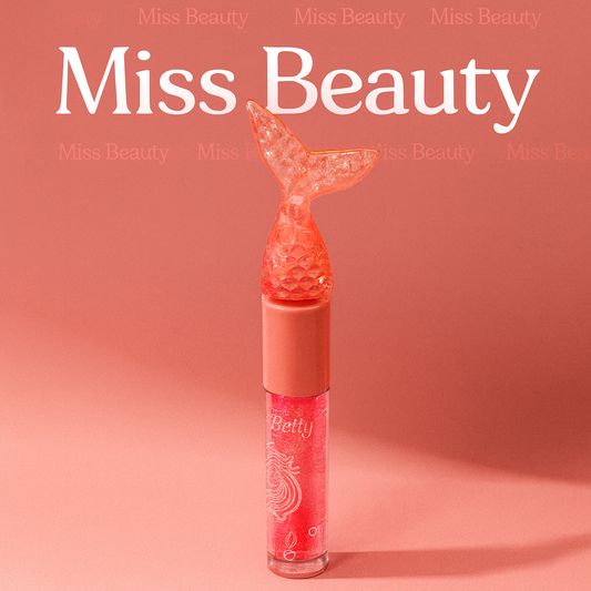 MISS BETTY GLITTER LIP OIL SIRENA L3515