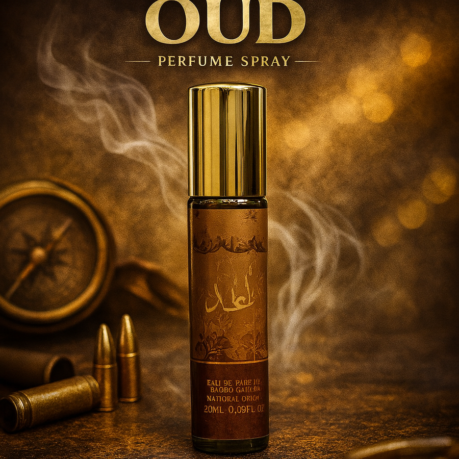 D.O.MISS PURE OUD 20ML 2024-32 KC1062 PERFUME