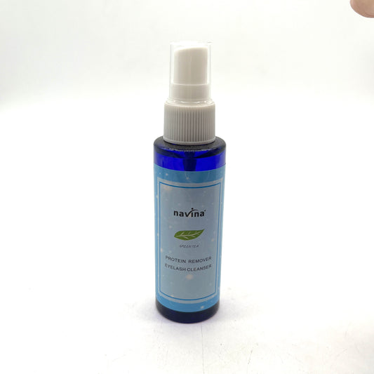 NAVINA PROTEIN REMOVER EYELASH CLEANSER NA05 QJY
