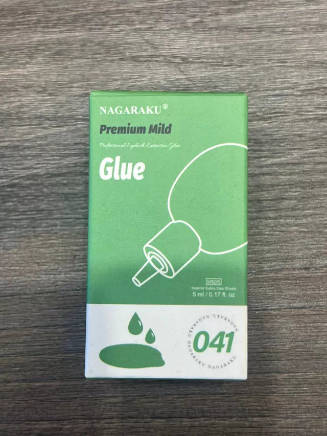 PEGAMENTO PARA PESTANA NAGARAKU VERDE