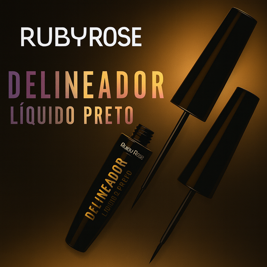 DELINEADOR LIQUIDO PREOTO   HB-8406