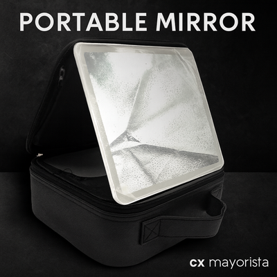 LED MAKEUP MIRROR BOX 62064 C-6