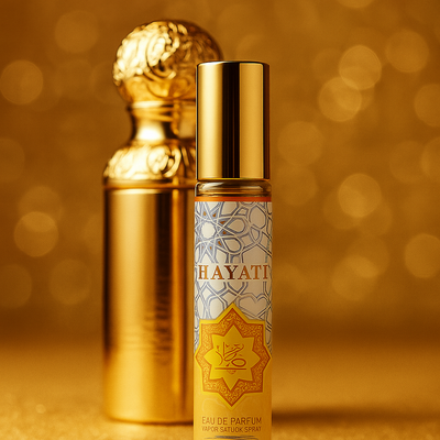 ARABE HAYATI 20ML D.O.MISS 2024-29 KC1059 PERFUME