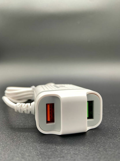 FAST CHARGER TYPE C PUXIDA DK-30