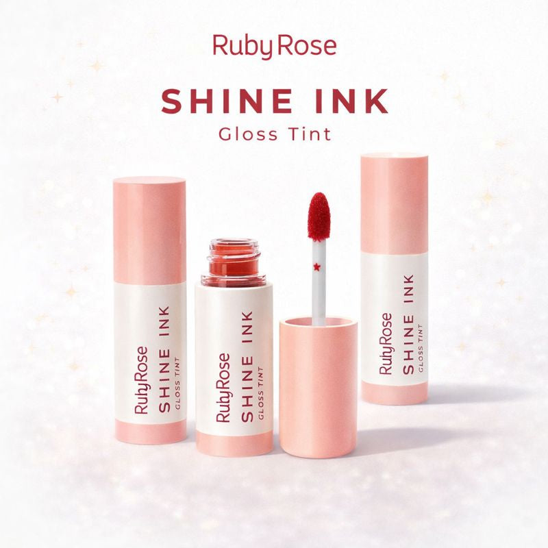 RUBYROSE SHINE INK GLOSS TINT HB-L6600