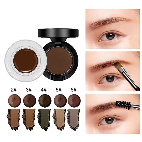 SANIYE SOMBRA/GEL PARA CEJAS 24H M250
