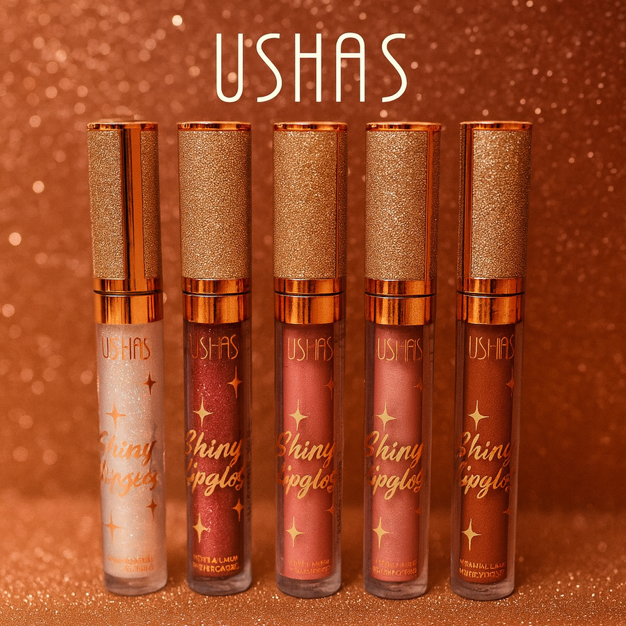 SHINY LIPGLOSS USHAS LG2582A