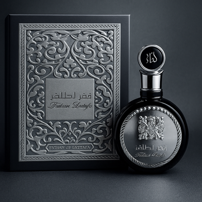 ARABE PRIDE OF LATTAFA NEGRO 2413-1 KC935-1 PERFUME
