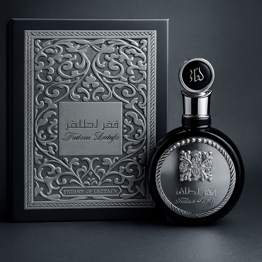 ARABE PRIDE OF LATTAFA NEGRO 2413-1 KC935-1 PERFUME