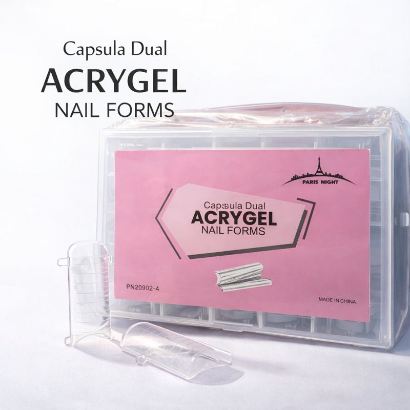 ACRYGEL CAPSULA DUAL PN20902-4 UNA