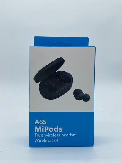 AURICULAR BT MIPODS A6S