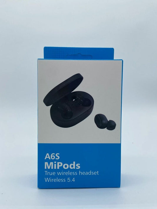 AURICULAR BT MIPODS A6S