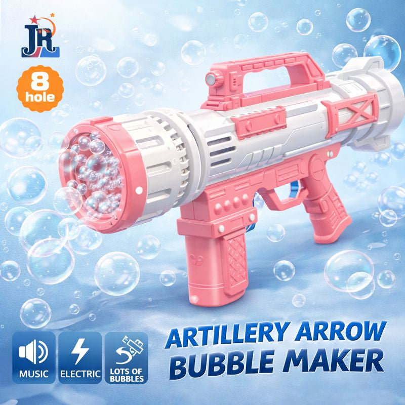 JH ARTILLERY ARROW BUBBLE MAKER 21348-522B/522A BURBUJERO