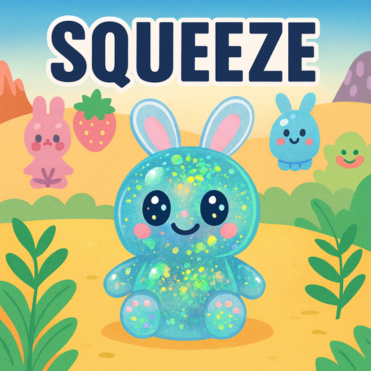 SQUEEZE CONEJO 2799-34