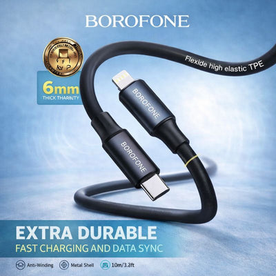 CABLE USB A IP 6MM E-75