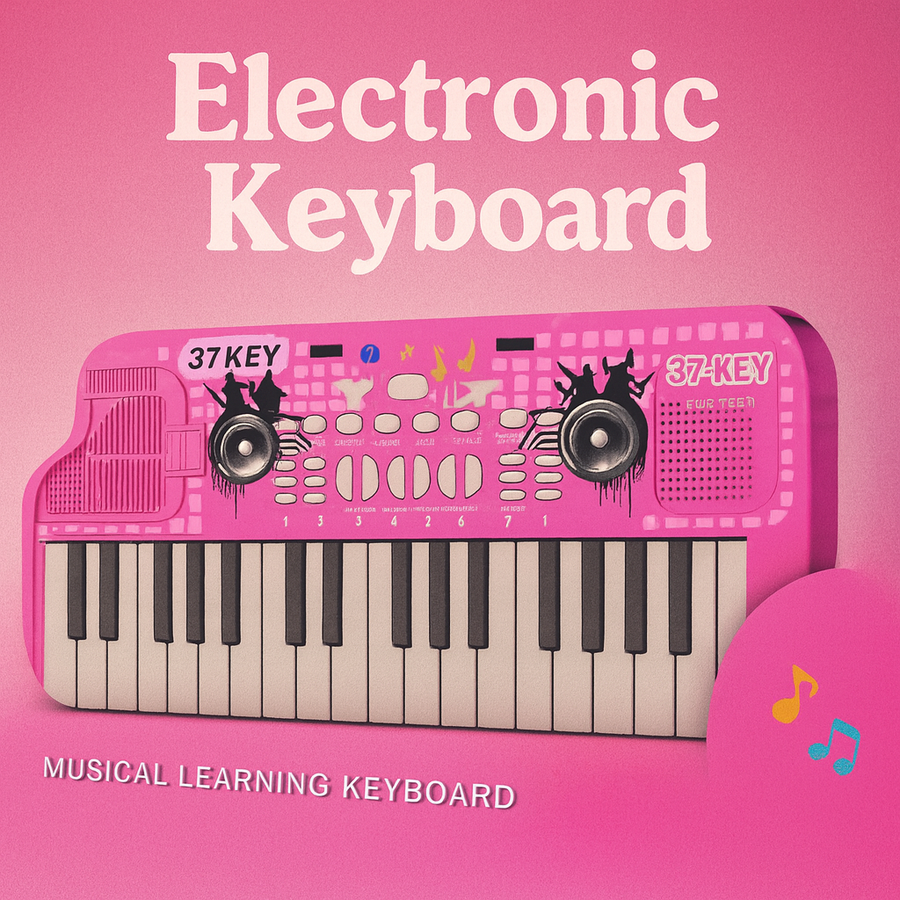 ELCETRONIC KEYBOARD 24134 NO.MTK008G