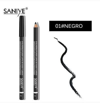 SANIYE EYELINCER LIPLINER LAPIZ  X12