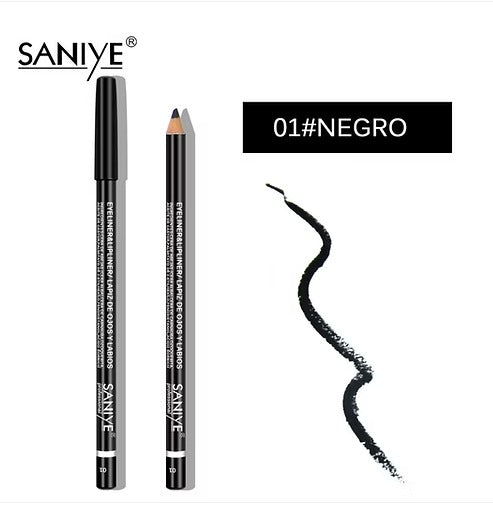 SANIYE EYELINCER LIPLINER LAPIZ  X12