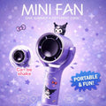 MINI FAN VENTILADOR KUROMI 24174