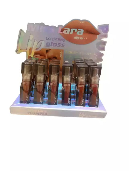 GLOSS COLOR YOUR LIFE BEAUTY NEGRO MJ118 MS-184