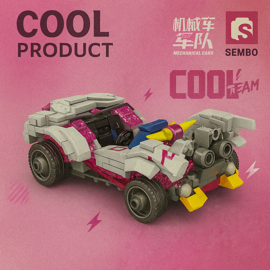 S-BLOCK COOLTEAM NA201667