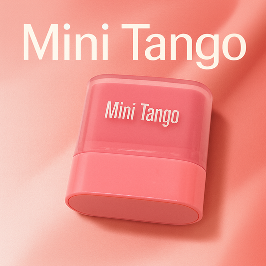 MINI TANGO RUBOR EN BARRA SH240606 AC-240606