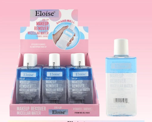 ELOISE EYE+LIP MICELLAR WATER EL1023