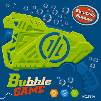 BUBBLE GAME 24173 NO.561 A