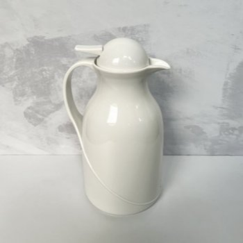 JARRA TERMICA BLANCA 1LT FL-33 ES4043B