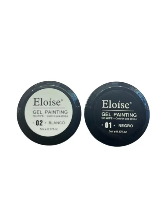GEL PAINTING ELOISE