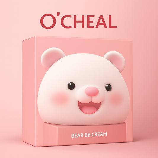 OCHEAL CUSHION FOUNDATION BB CREAM OSO