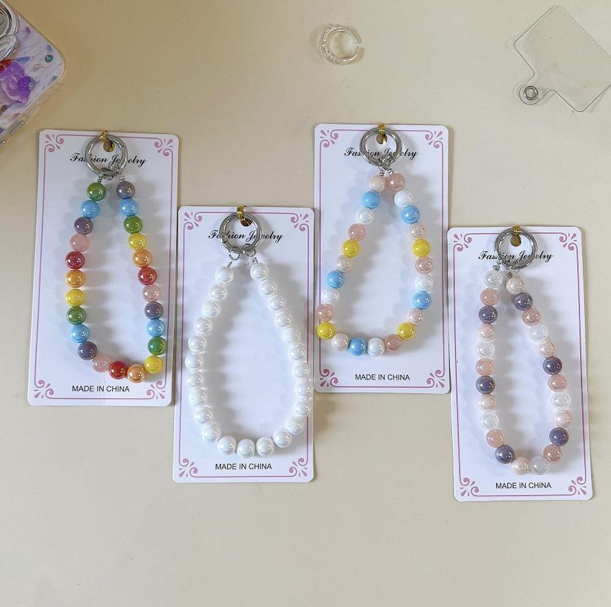 LLAVERO DE CUENTAS COLORES CANDY WA-30