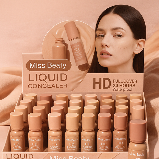 CORRECTOR MISS BETTY HD FULL COVER F3865