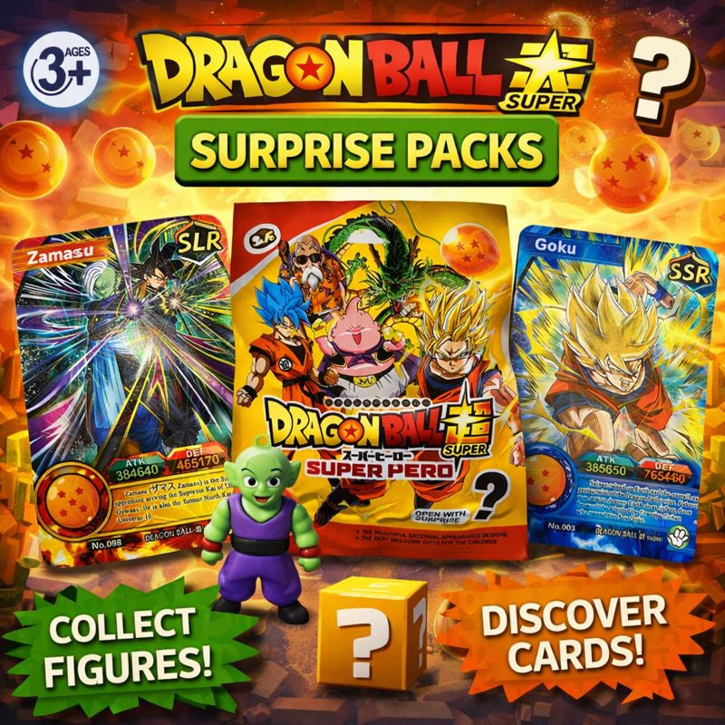 SORPRESA DRAGON BALL 24003