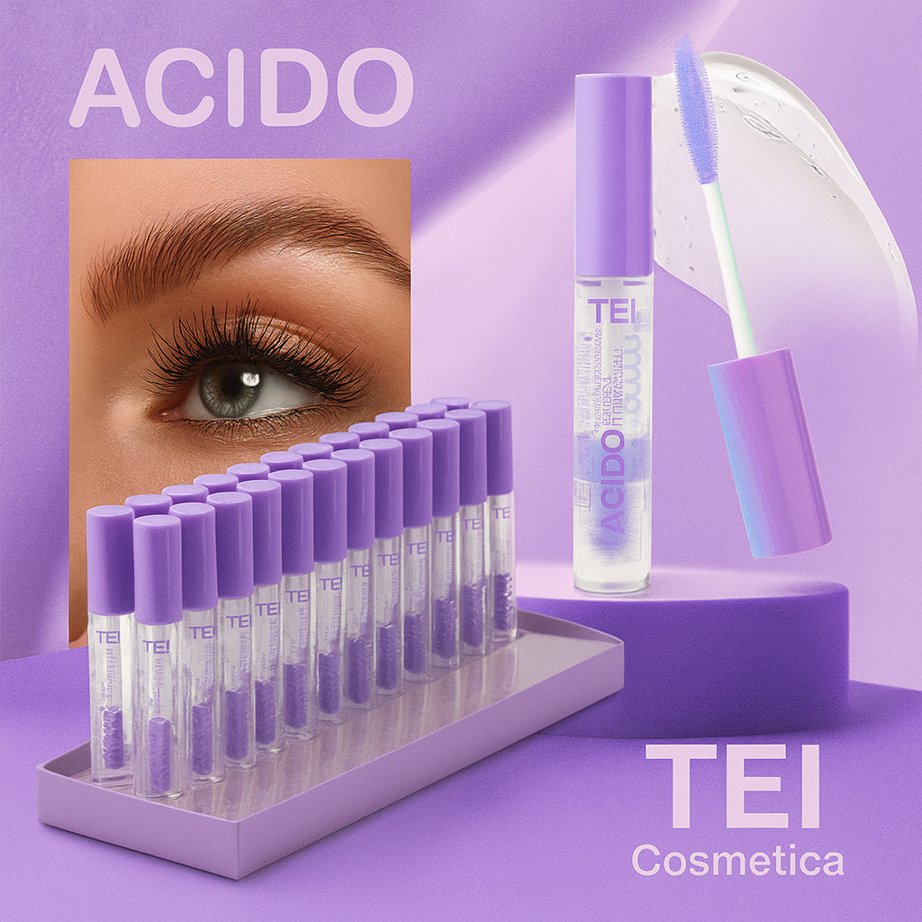 TEI ACIDO EYELASH NATRIENT SOLUTION TEI8166