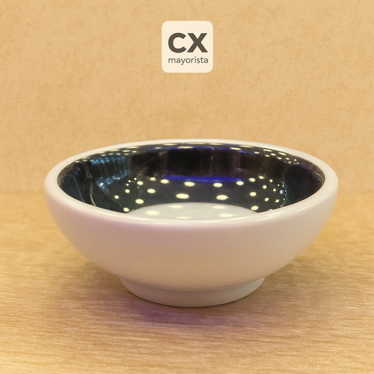 BOWL REDONDO 7,5 CM  200-19008-187